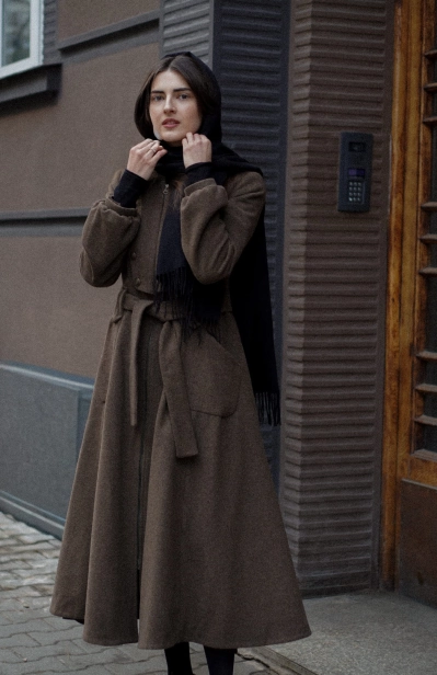 plaszcz-edward-melanzowy-braz-welniany-płaszcz-damski-Miio