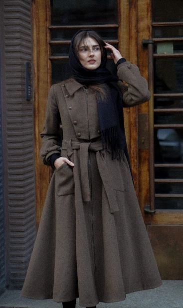 plaszcz-edward-melanzowy-braz-welniany-płaszcz-damski-Miio