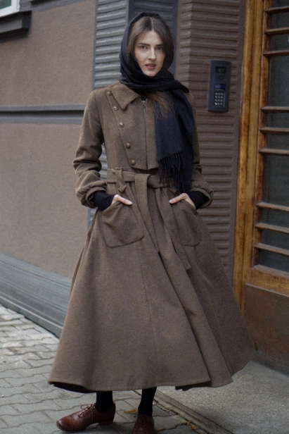 plaszcz-edward-melanzowy-braz-welniany-płaszcz-damski-Miio