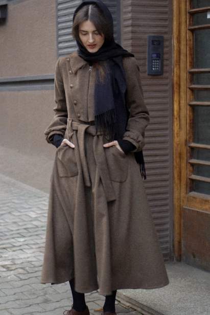 plaszcz-edward-melanzowy-braz-welniany-płaszcz-damski-Miio