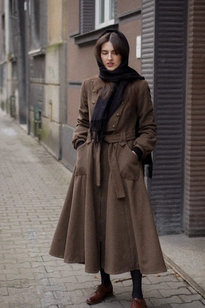 plaszcz-edward-melanzowy-braz-welniany-płaszcz-damski-Miio