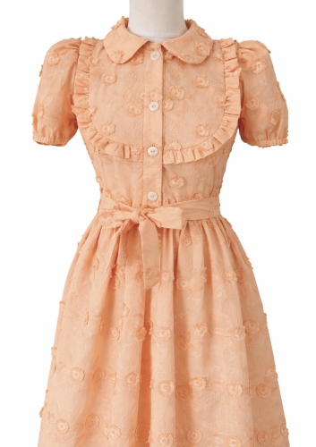 sukienka-betina-brzoskwinia-kolor-brzoskwiniowy