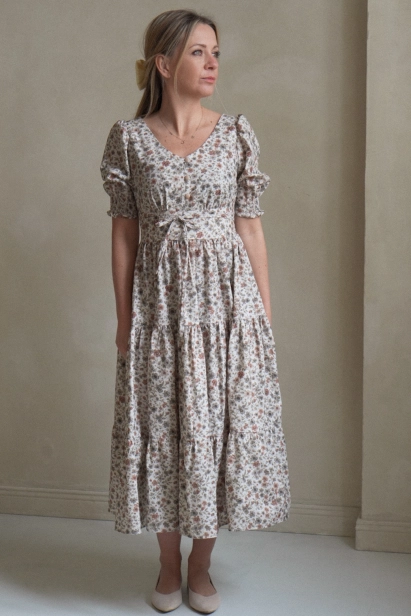 sukienka-melania-laczka-bez-wzor-kwiatowy