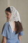 Sukienka Julia błękitna styl retro Miió